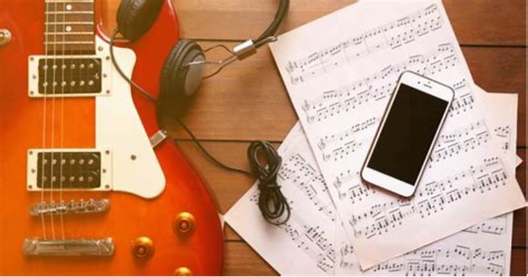 The best tab apps: Always have your music at hand!