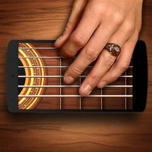 Apps to play guitar