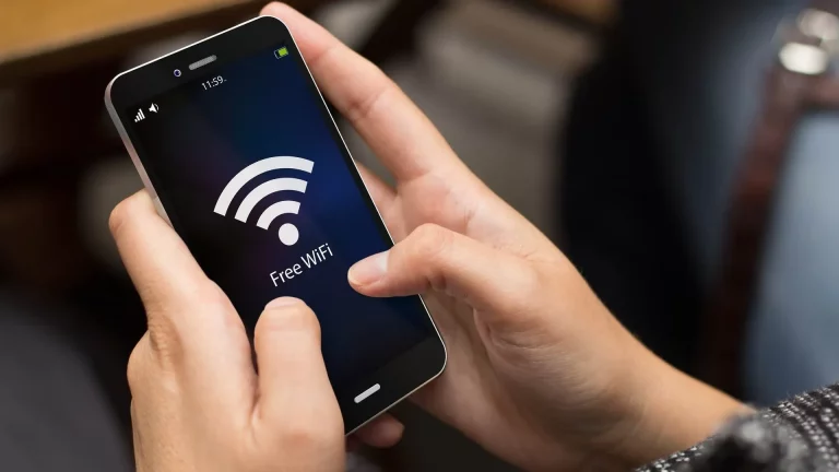 Applications to get free Wi-Fi