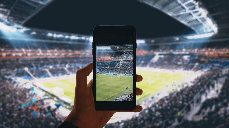 The Emotion of a Goal in the Palm of Your Hand: Watching Football on Your Cell Phone