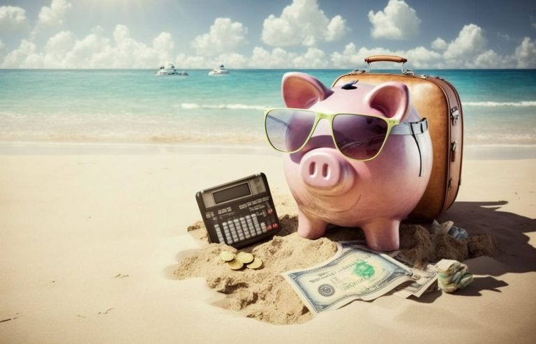 How to travel on a budget: apps for your savings