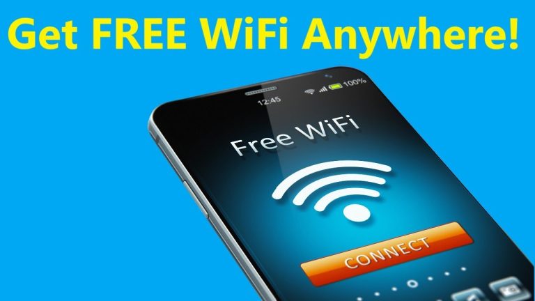 Aplicativos para encontrar Wi-Fi grátis