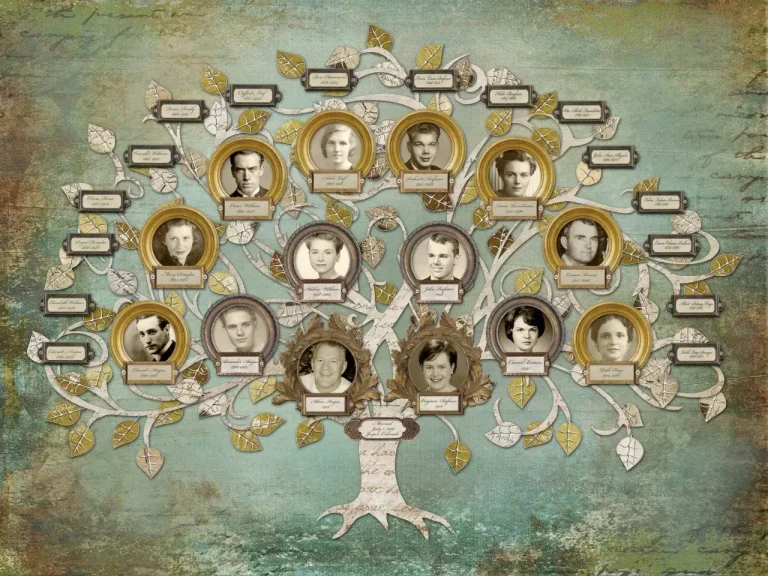 Discovering Your Roots! App to Discover the Origin of Your Surname