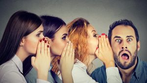 Applications de potins sur les célébrités