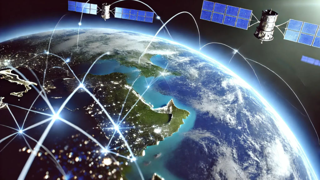 FREE SATELLITE INTERNET
