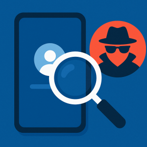 Alerta de Stalker: Saiba se Alguém Está Te Espionando nas Redes!