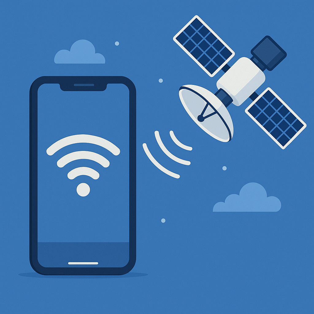 Internet via Satélite Grátis para Você