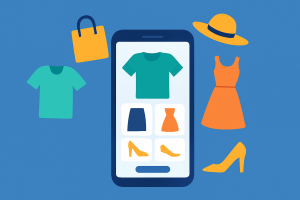 5 Aplicativos para Montar Looks Incríveis e Economizar nas Compras