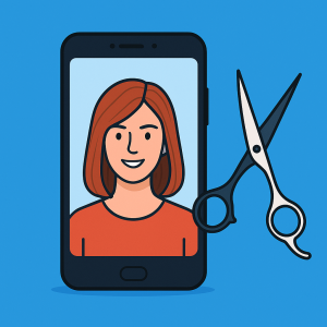 Descubra Qual Corte de Cabelo Combina com Você: Apps que Simulam na Hora!