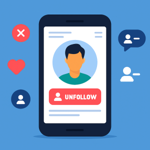 Veja Quem Te Deu ‘Unfollow’: Descubra Agora com Este Truque!