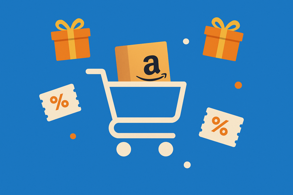 How to Get Free Items on Amazon