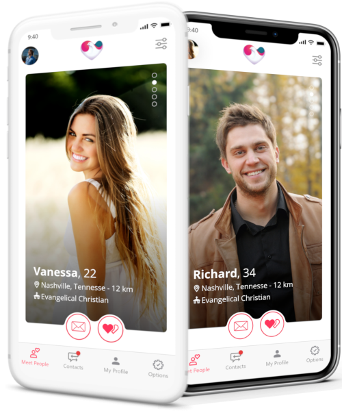App per incontrare single cristiani