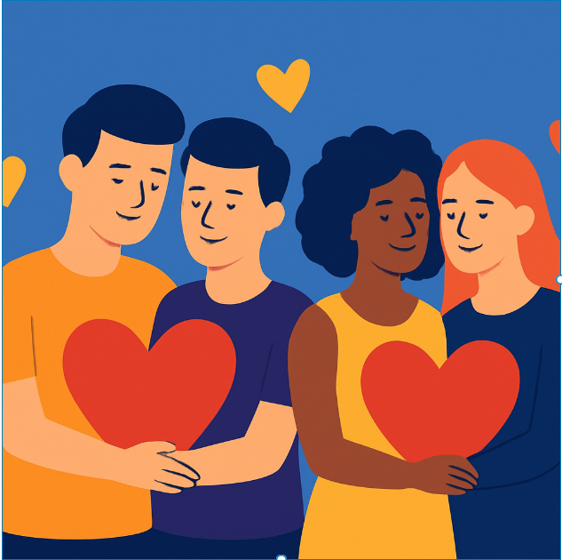 Ứng dụng hẹn hò LGBTQ+ tập trung vào các mối quan hệ nghiêm túc