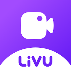 LivU - Логотип відеочату в реальному часі