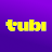 Tubi: 無料映画とライブTVのロゴ