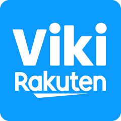 Viki: アジアのドラマと映画のロゴ