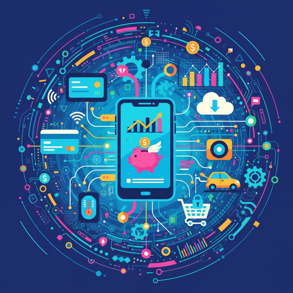 Como a Tecnologia Pode te Ajudar a Economizar Dinheiro em 2026