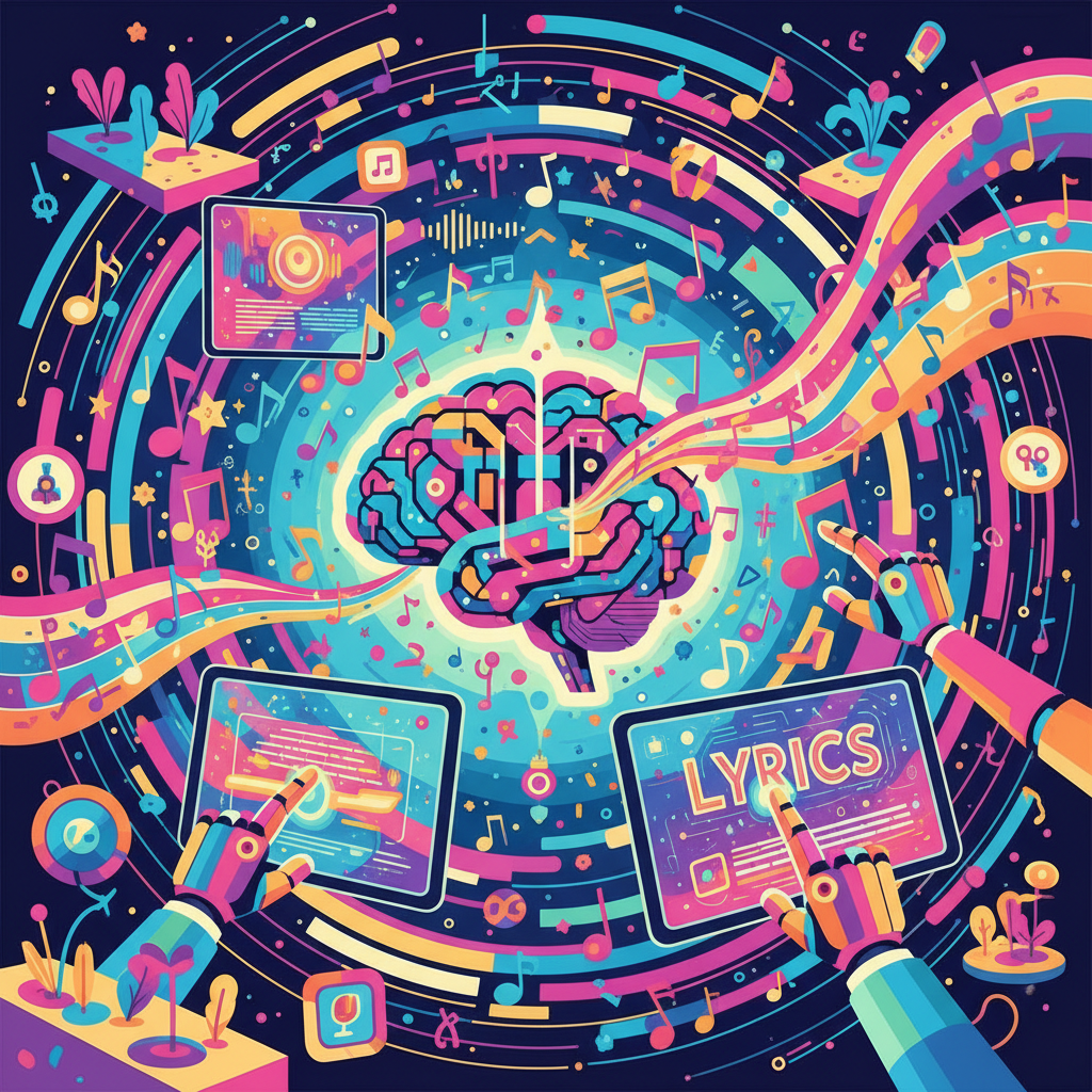 Como Criar Letras de Música com Inteligência Artificial