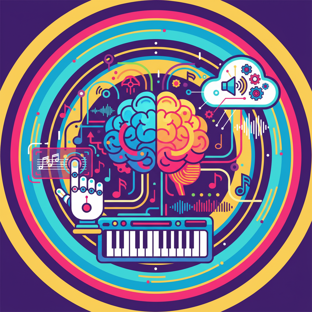 Como Criar Músicas com Inteligência Artificial em 2026