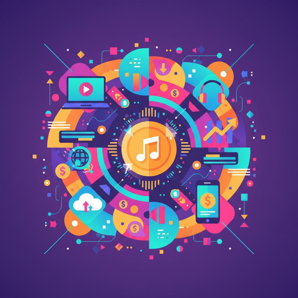 Como Ganhar Dinheiro com Música Online em 2026