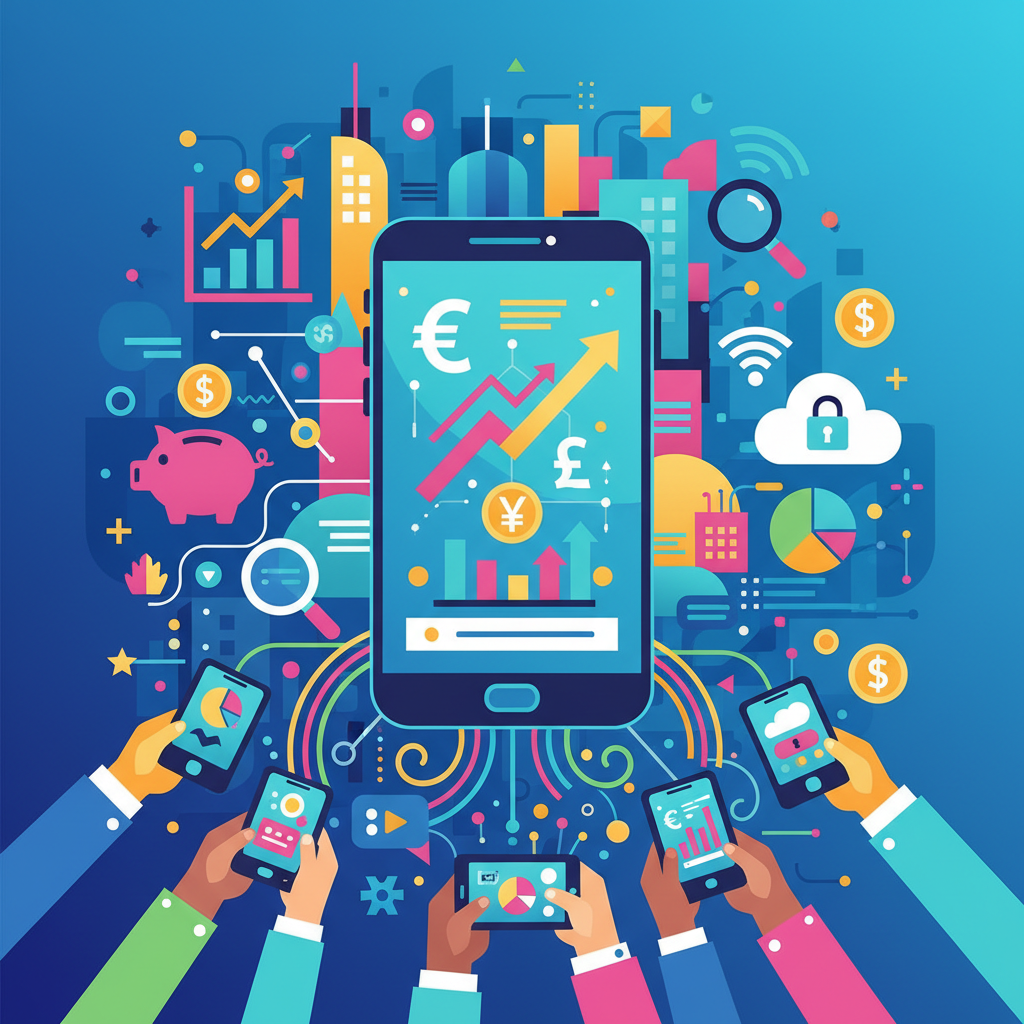 Como Investir Pelo Celular em 2026: Apps e Dicas para Iniciantes