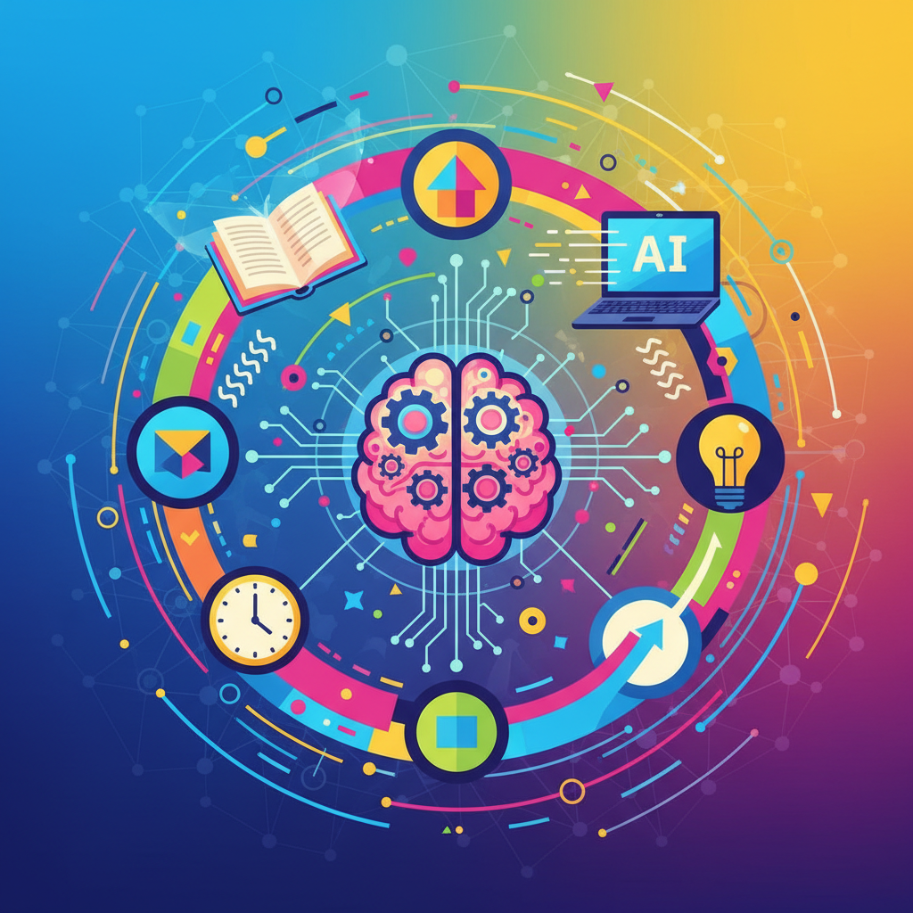 Como Usar a Inteligência Artificial para Estudar Mais Rápido