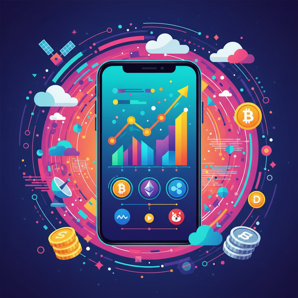 Melhores Apps para Acompanhar Criptomoedas em 2026