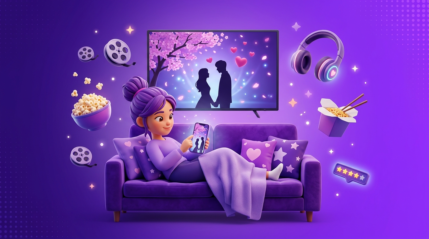 Onde Assistir Dorama? Conheça as Melhores Opções