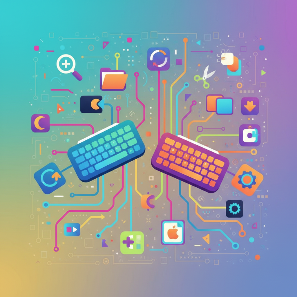 Os Atalhos de Teclado Mais Úteis para Windows e Mac em 2026