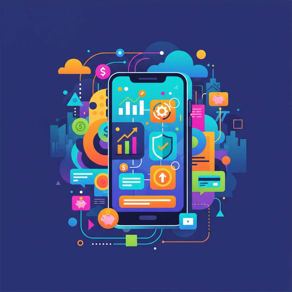 Os Melhores Apps de Controle Financeiro para 2026