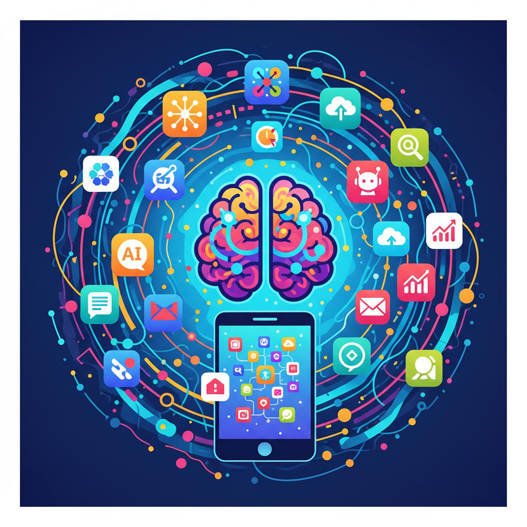 Os Melhores Apps de Inteligência Artificial para Baixar Agora