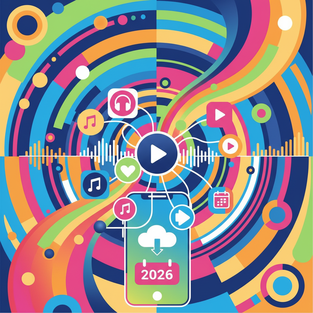 Os Melhores Apps para Ouvir Música Offline em 2026