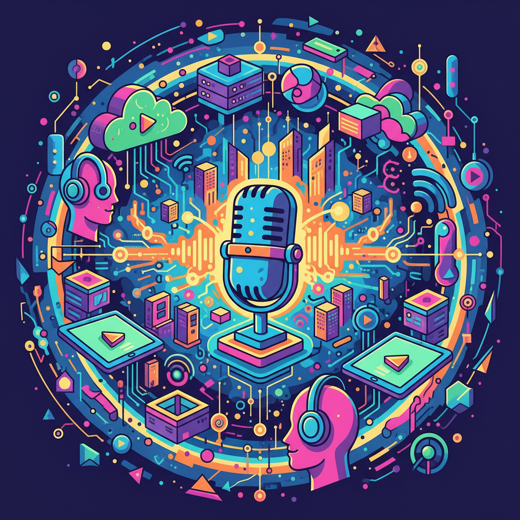 Os Melhores Podcasts de Tecnologia para Ficar por Dentro em 2026